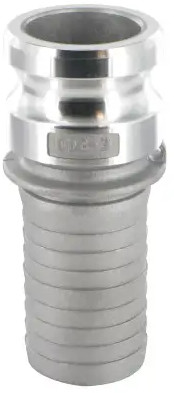 Cam & Groove coupling MIL type E AL - 1 1/4