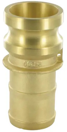 Cam & Groove coupling MIL type E BR - 5"