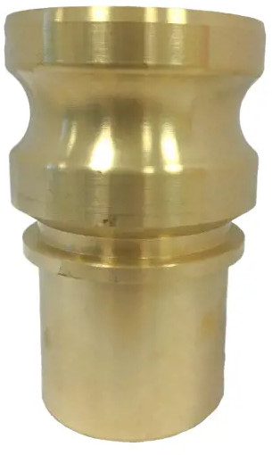 Cam & Groove coupling EN type E BR - 1"