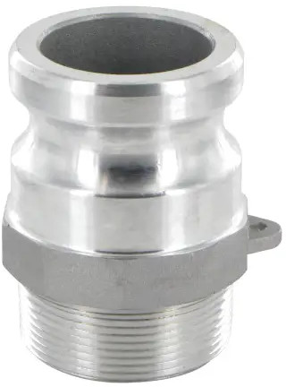 Cam & Groove coupling MIL type F AL - 8