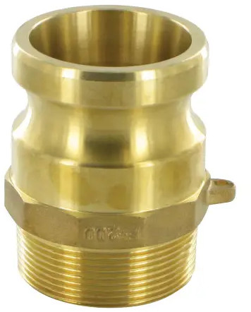 Cam & Groove coupling MIL type F BR - 4