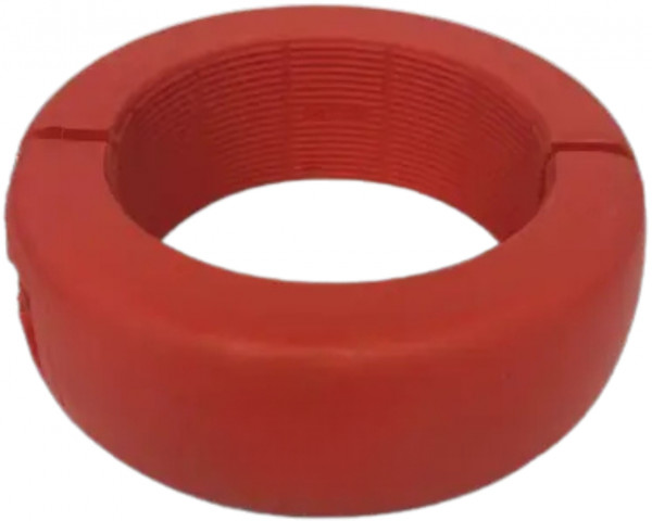 Prallschutz DN25x6 Rot