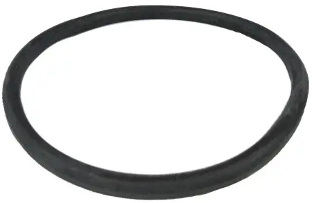1/2" Thread Gasket PU black