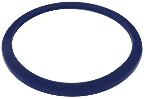 Gewindedichtung PU blau 1/2