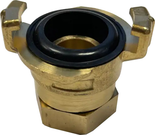 Wasserschlaucharmatur m. dreh. IG 3/4"