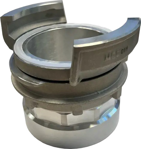 DN80 Guillemin Kupplung AL mit BSPP IG