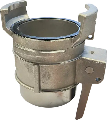 Guillemin coupling female thread SS - DN80