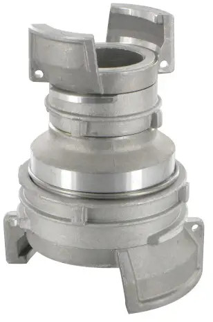 Guillemin coupling Red AL - DN150/100