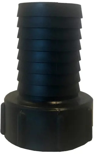 IBC female thread with hose shank - 1/2