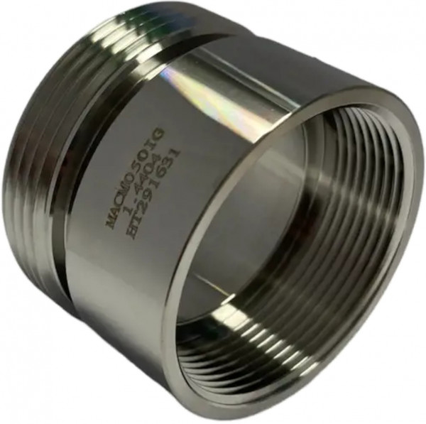 DN40 Macon Male with BSPP female thread