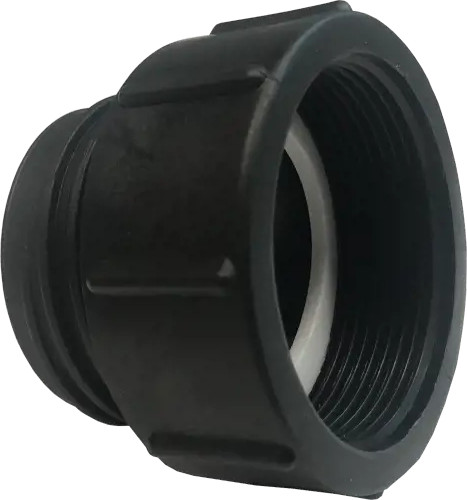 IBC Adapter - 2'' female thread x S60x6 male thread