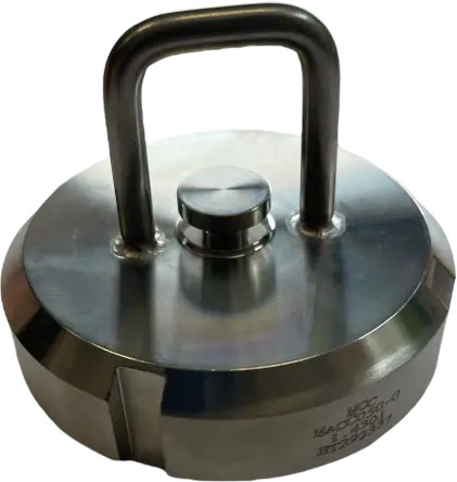 Macon Coupling - Cap with Handle