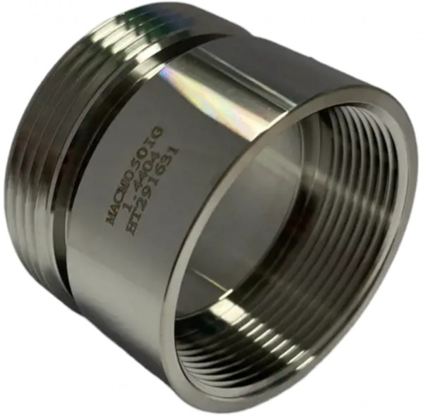 Macon Coupling - Male Coupling - Female Thread