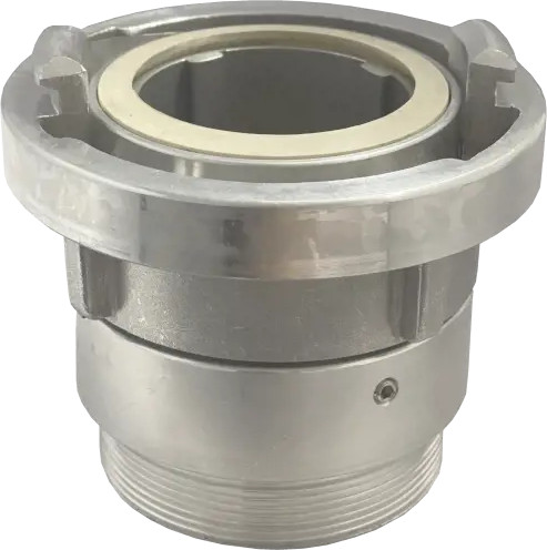 DN110/A(133mm) Storz mit drehbarem 4" BSPP AG - mit drehbarer Verbindung (16bar)