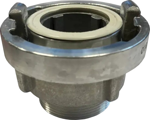 Storz-Kupplung mit BSPP AG DN125 (16bar)