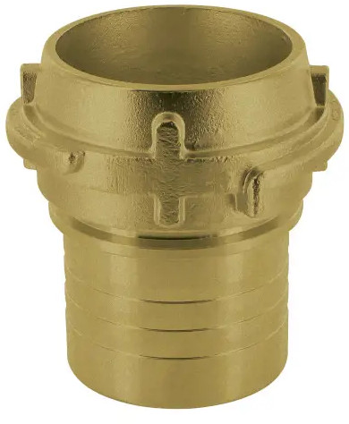 Tankwagon Coupling VK - Hose Tail