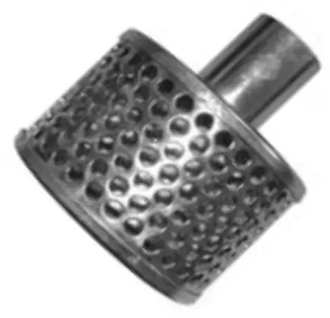 DN100 Strainer with hose fitting AC