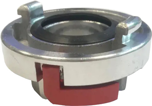 DN110/A(133mm) Storz with BSPP Female thread lock (10bar)