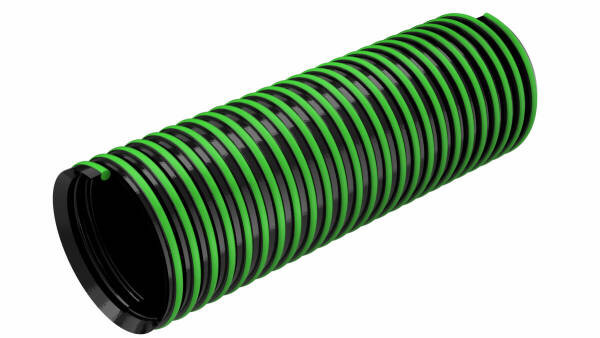 Flexible PVC Saug- und Druckschlauch