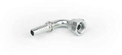 Hydraulic coupling - DKR 45g - Stainless steel - 1-1/2" x 38mm