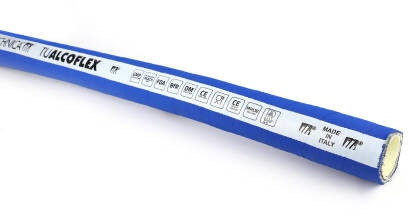 Lebensmittelschlauch / Saug- und Druckschlauch - 51x62 mm (pro Meter)