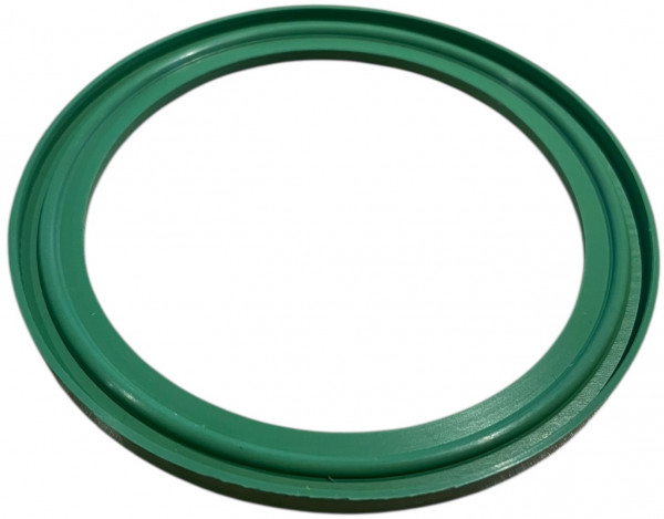 Tri Clamp Gasket INCH 2-1/2" - VITON - FPM - Green