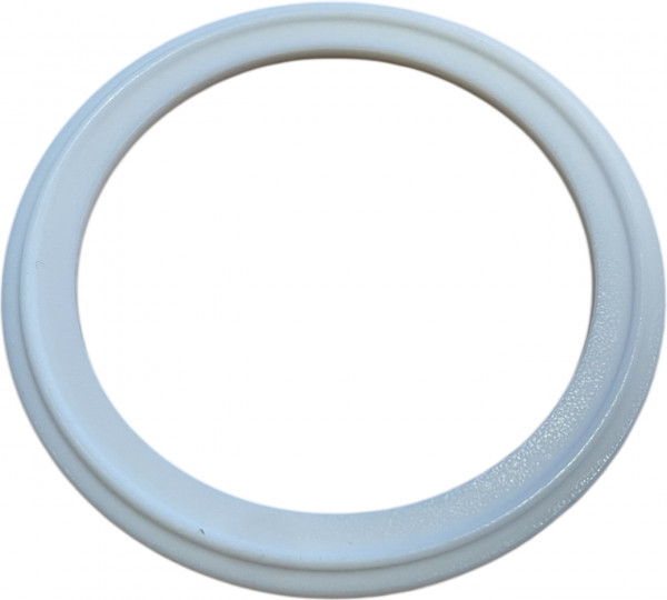 Tri Clamp Gasket - DIN - DN40 - PTFE - White - (38,2x50,5x1,65)