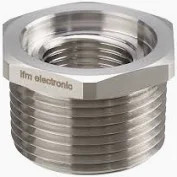 Tank Truck Coupling - Reducing Ring - Stainless Steel - 3" x 2"