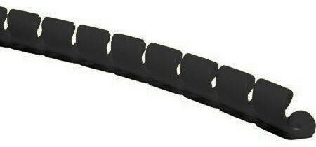 Flexible spiral protective hose - HDPE