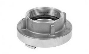 Storz Coupling - Internal Thread - Stainless Steel - 16 Bar - 1-1/2" Internal Thread 1½” BSP - Cam Distance 66mm