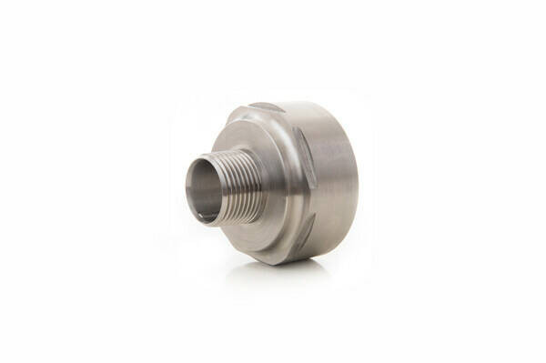 IBC Adapter to Female thread x BSP Male thread - Rotatable - 1-1/2"