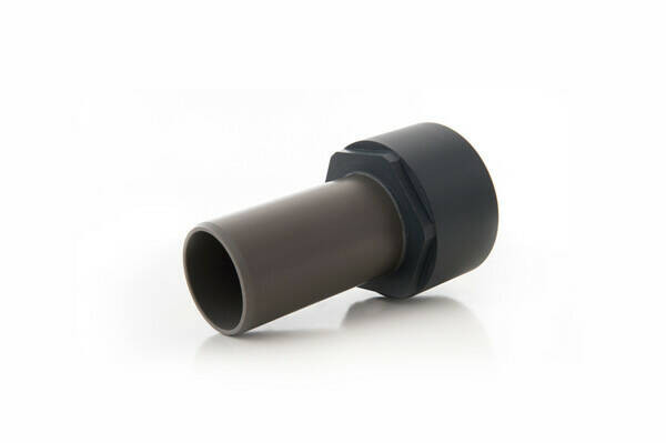 IBC Adapter - Female Thread x Tube - 38mm