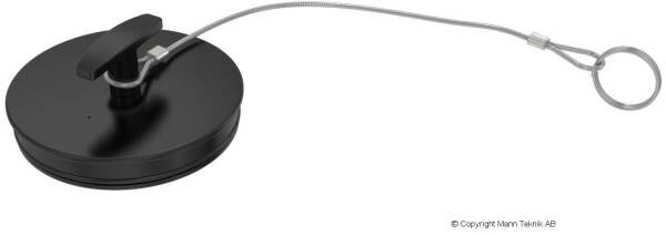 Manntek - DDC - Staubverschluss - PE / Verbundwerkstoff - 1"