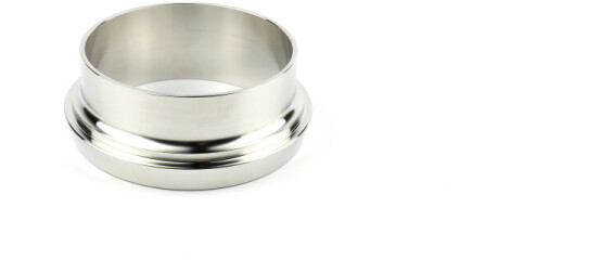 Milk coupling - Dairy coupling - DIN 11851 - Weld point - DN100 - ISO - Stainless steel 316