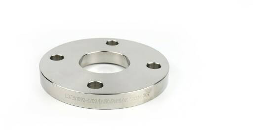 Gleitflansch - 4-Loch - RVS316 - 8"