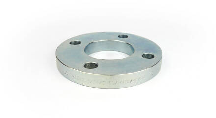 Flansch - Aufschiebflansch - Stahl - Stutzenende - Dicke Dichtung - 8 Zoll
