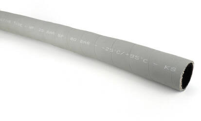 Multi-purpose hose - Wear-resistant - Rubber - 19x29mm