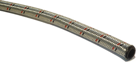 Fuel hose - NBR-ZINC - 13x19mm (Per Meter)