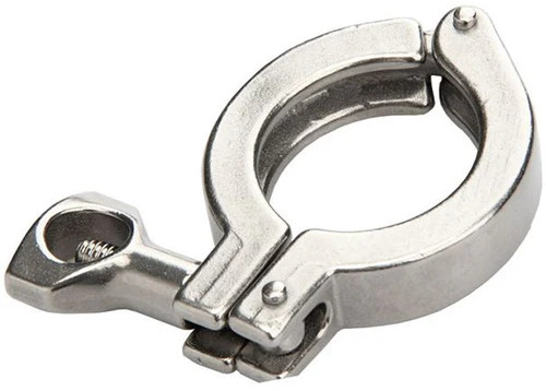 Tri-Clamp-Kupplung – DIN 32676 – Klemme – Einzelgelenk – 50,5 mm