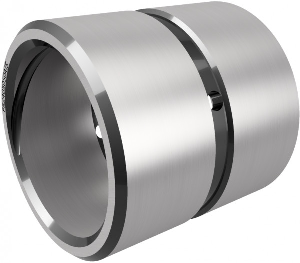 Gleitlager - Zylinderbuchse - FER-MAS - 40/50x40 mm - (Ohne Schmierung)