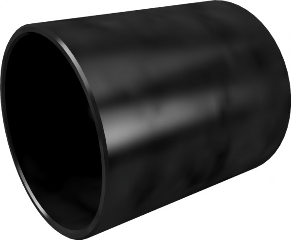 Gleitlager - Zylinderbuchse - COM-KU/S - Kunststoff - 25/28x24 mm