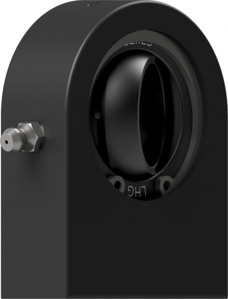 Rod End GF60DO - Maintenance Required - 60/44x51.5 mm