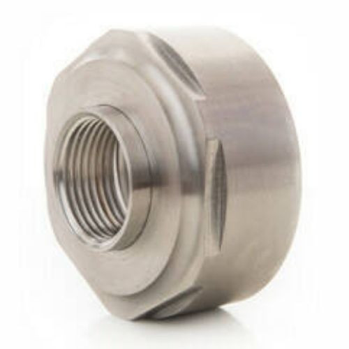 IBC-Adapter mit Innengewinde. x BSP-Innengewinde – Edelstahl – 3/4"