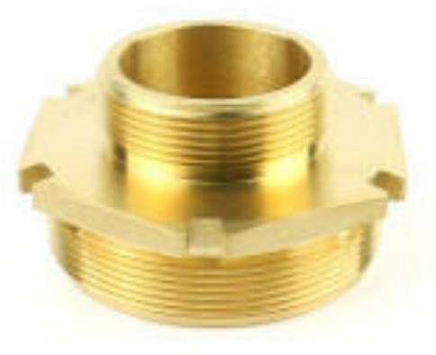 Tank Truck Coupling - Reducing Nipple - RVS316