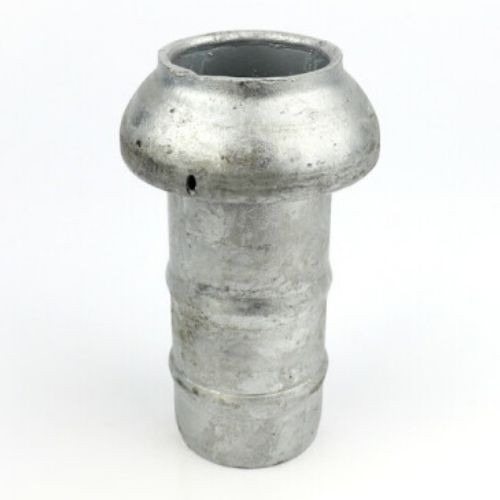 Perrot Kupplung C77 Stücker mit Tülle 50 x 50 mm