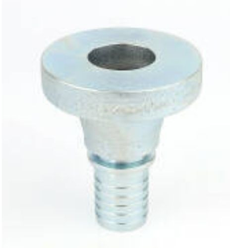 Stub-End - Steel - Ribbed Tulle - Thick Bund - 6"