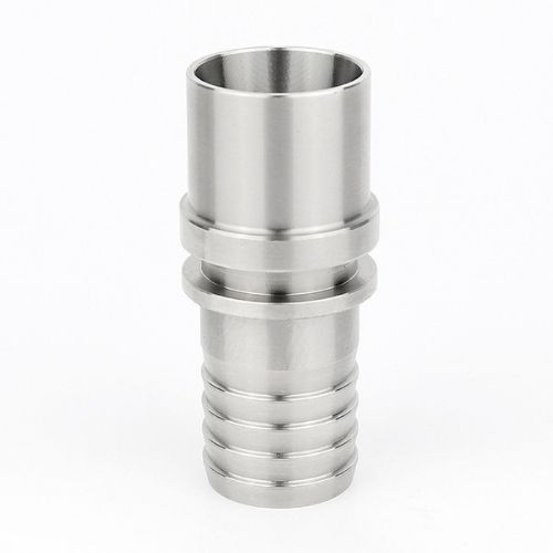 Milk coupling - Dairy coupling - Welding end - DIN - DN13 - Series 2