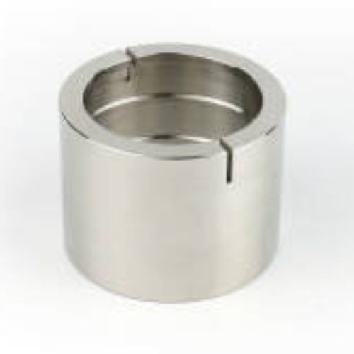 Milk coupling - Dairy coupling - DIN 11851 - Press sleeve with recess - RVS304