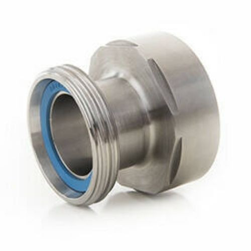 IBC-Adapter auf DIN11851 Außengewinde - S60x6 x DN25