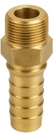Steam Coupling Male Brass NPT - 50mm x 2